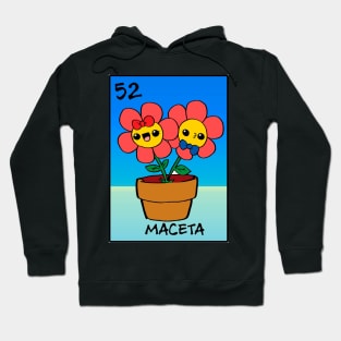 la naceta Hoodie